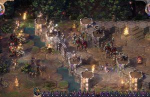 Grab Turn-Based Strategy and Pirate Tactics on the Epic Games Store This Week Songs of Conquest Kind of Heroes of Might and Magic game picture