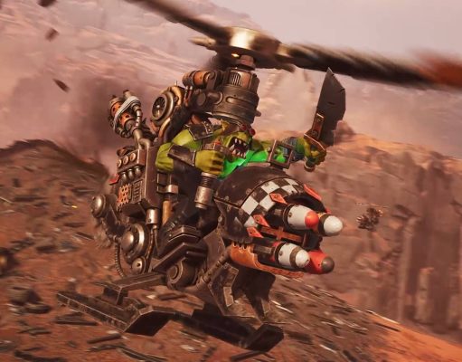 Grab Warhammer 40,000: Speed Freeks and The Ouroboros King Free on the Epic Games Store Warhammer 40000 Speed Freeks free on Epic Games Store this week picture
