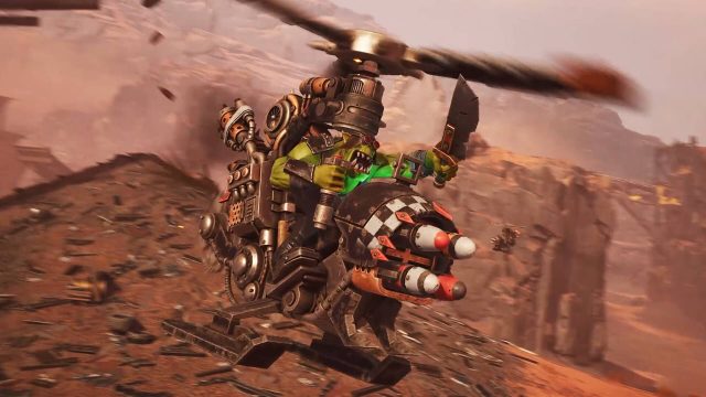 Warhammer 40000 Speed Freeks free on Epic Games Store this week Warhammer 40000 Speed Freeks free on Epic Games Store this week picture