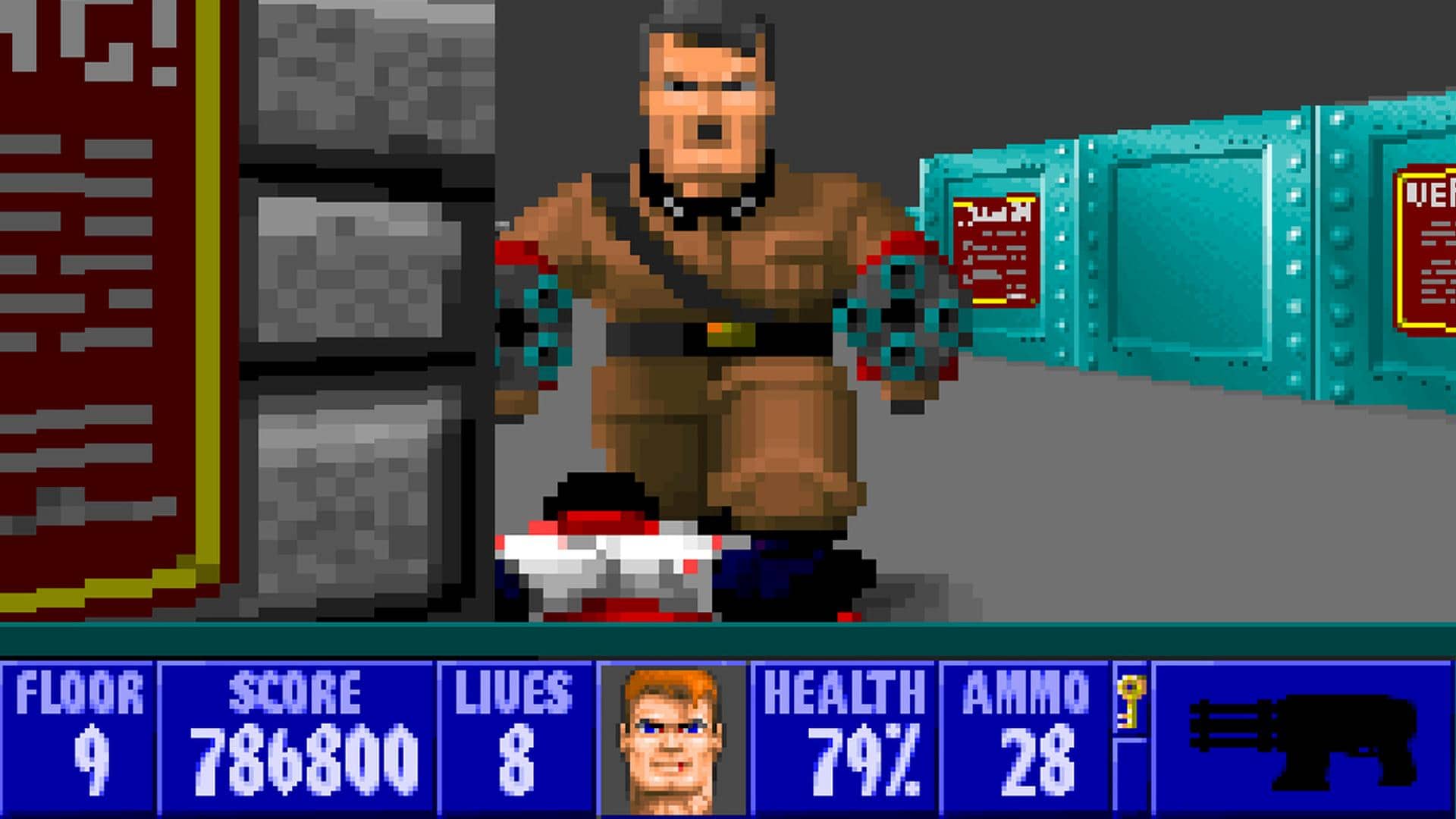 Wolfenstein 3D - Legend where Bobby Prince contributed with music picture